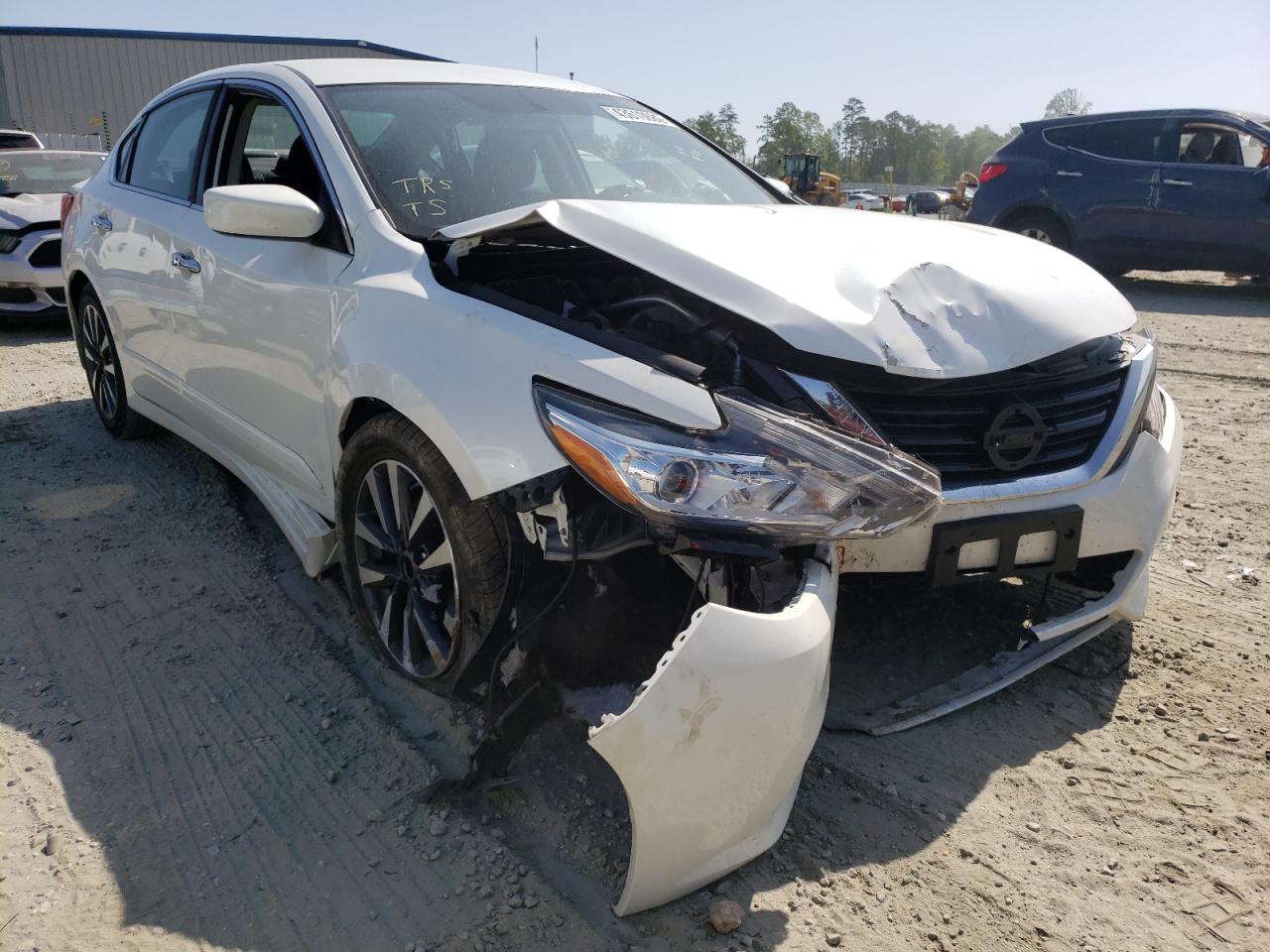 Photo 1 from auction – 2016 NISSAN ALTIMA 2.5 with VIN 1N4AL3AP8GC124136