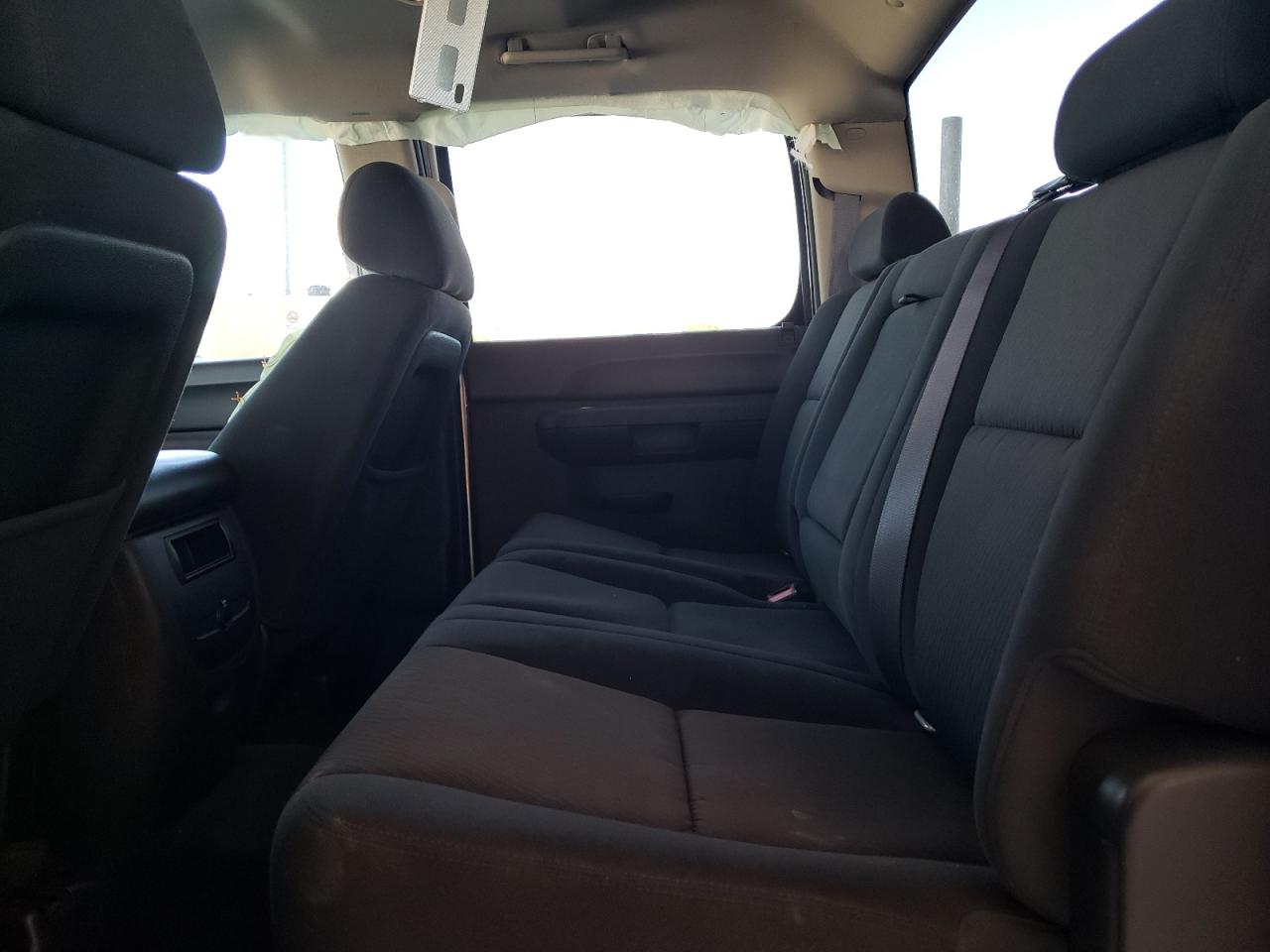 Photo 6 from auction – 2011 CHEVROLET SILVERADO with VIN 3GCPCSE05BG194050