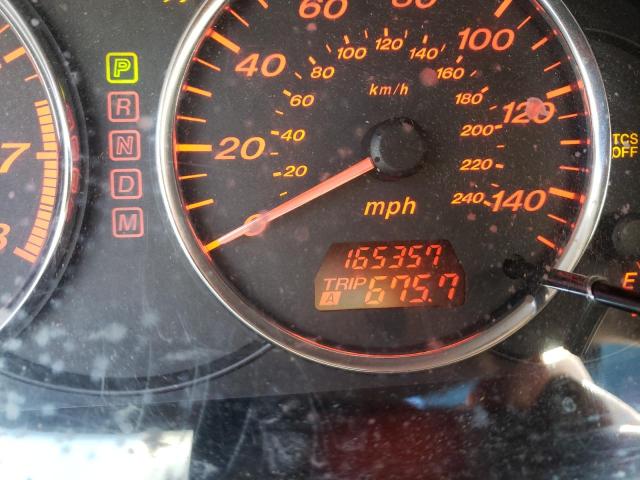 Photo 8 from auction – 2005 MAZDA 6 S with VIN 1YVHP84D255M40025