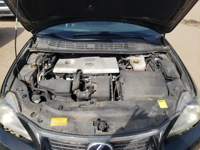Photo 7 from auction – 2012 LEXUS CT 200 with VIN JTHKD5BH6C2054293