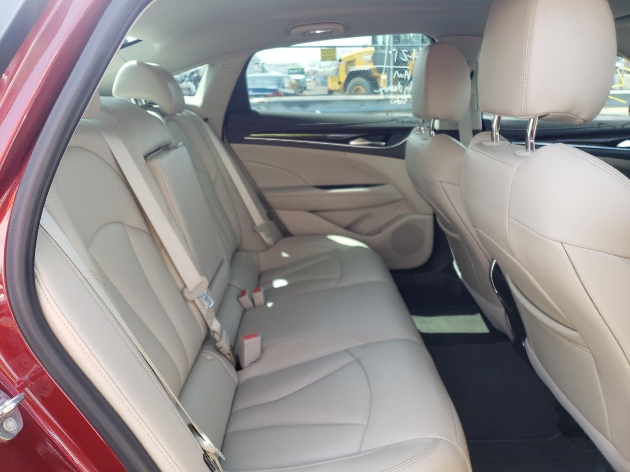 Photo 6 from auction – 2017 BUICK LACROSSE P with VIN 1G4ZN5SS9HU192782