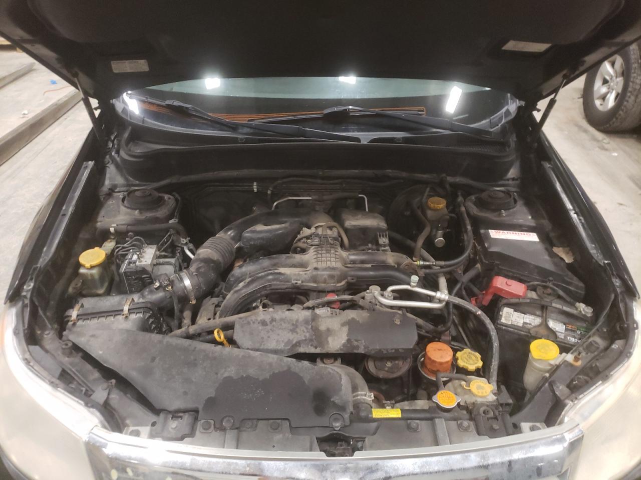Photo 7 from auction – 2011 SUBARU FORESTER 2 with VIN JF2SHBDC1BH744083