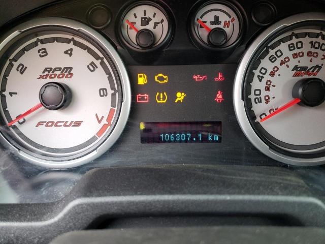 Photo 8 from auction – 2009 FORD FOCUS SE with VIN 1FAHP35N59W187420