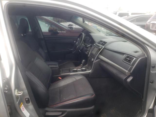 Photo 5 from auction – 2017 TOYOTA CAMRY with VIN 4T1BF1FK6HU735913