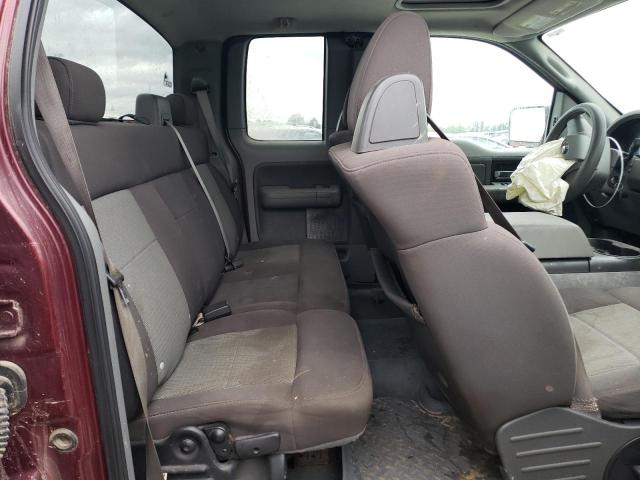 Photo 6 from auction – 2006 FORD F150 with VIN 1FTPX14576FB19627