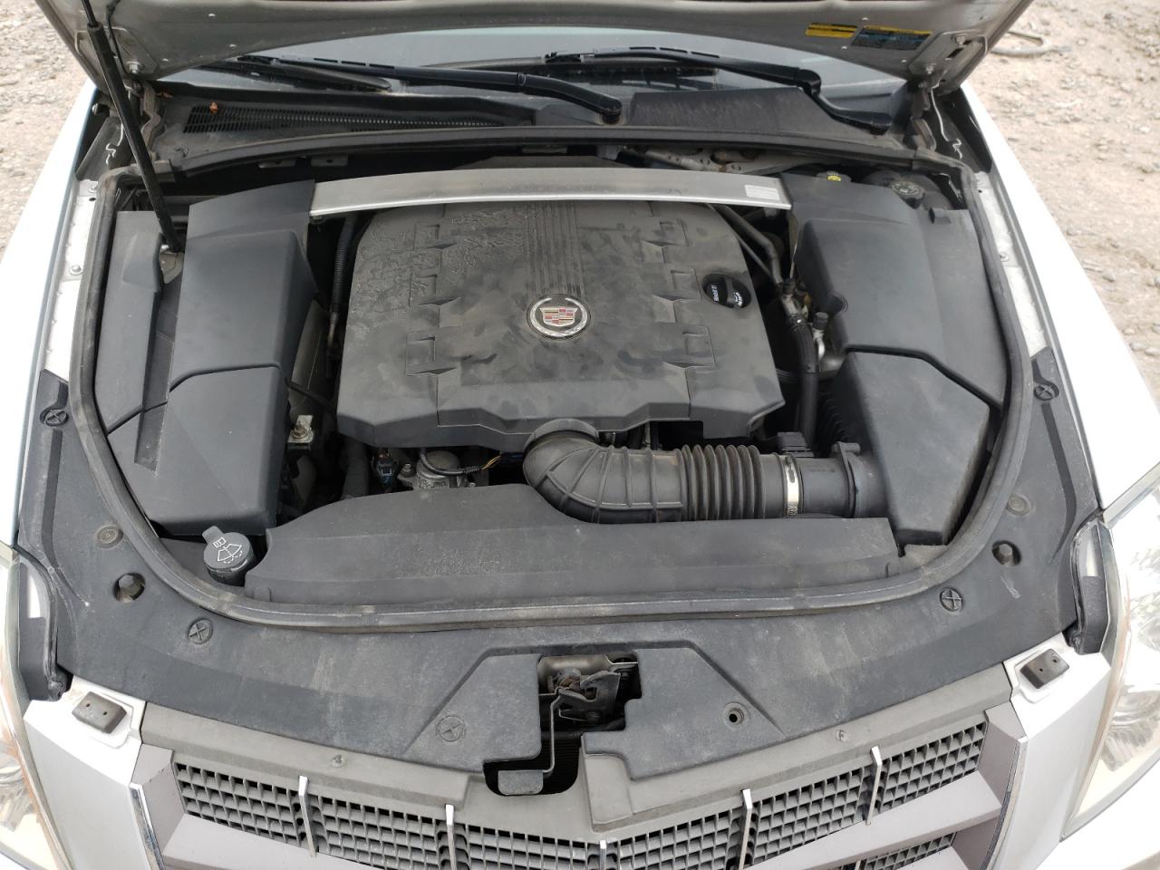 Photo 7 from auction – 2010 CADILLAC CTS PREMIU with VIN 1G6DS5EV0A0109124