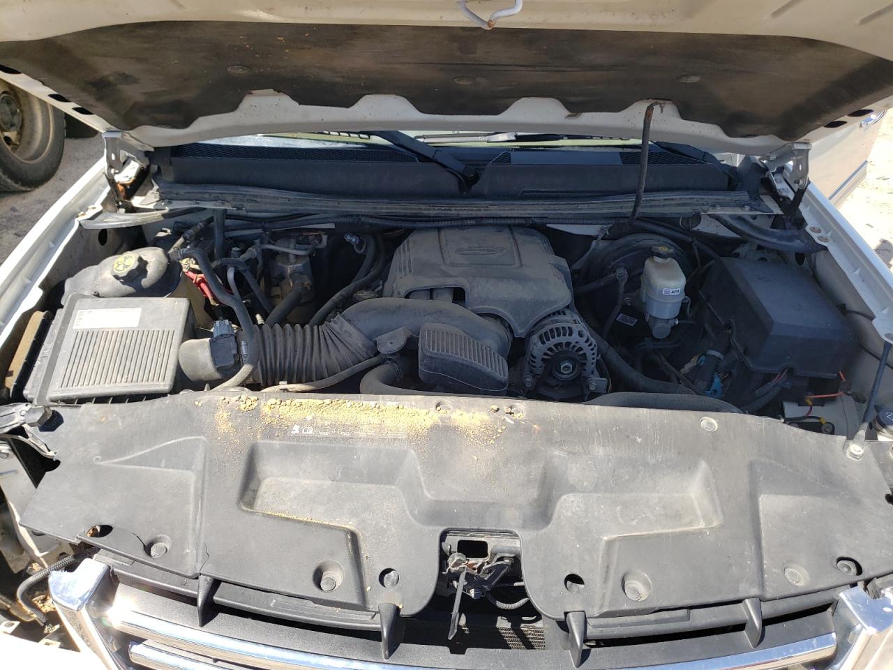 Photo 7 from auction – 2012 GMC SIERRA K15 with VIN 3GTP2WE71CG273272