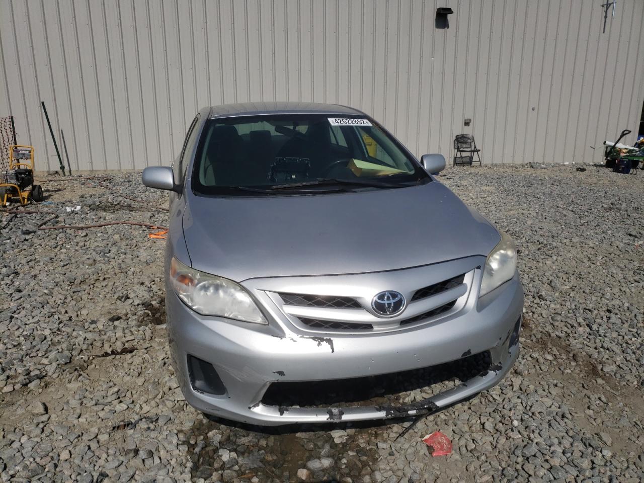 Photo 9 from auction – 2012 TOYOTA COROLLA with VIN 2T1BU4EE7CC793803