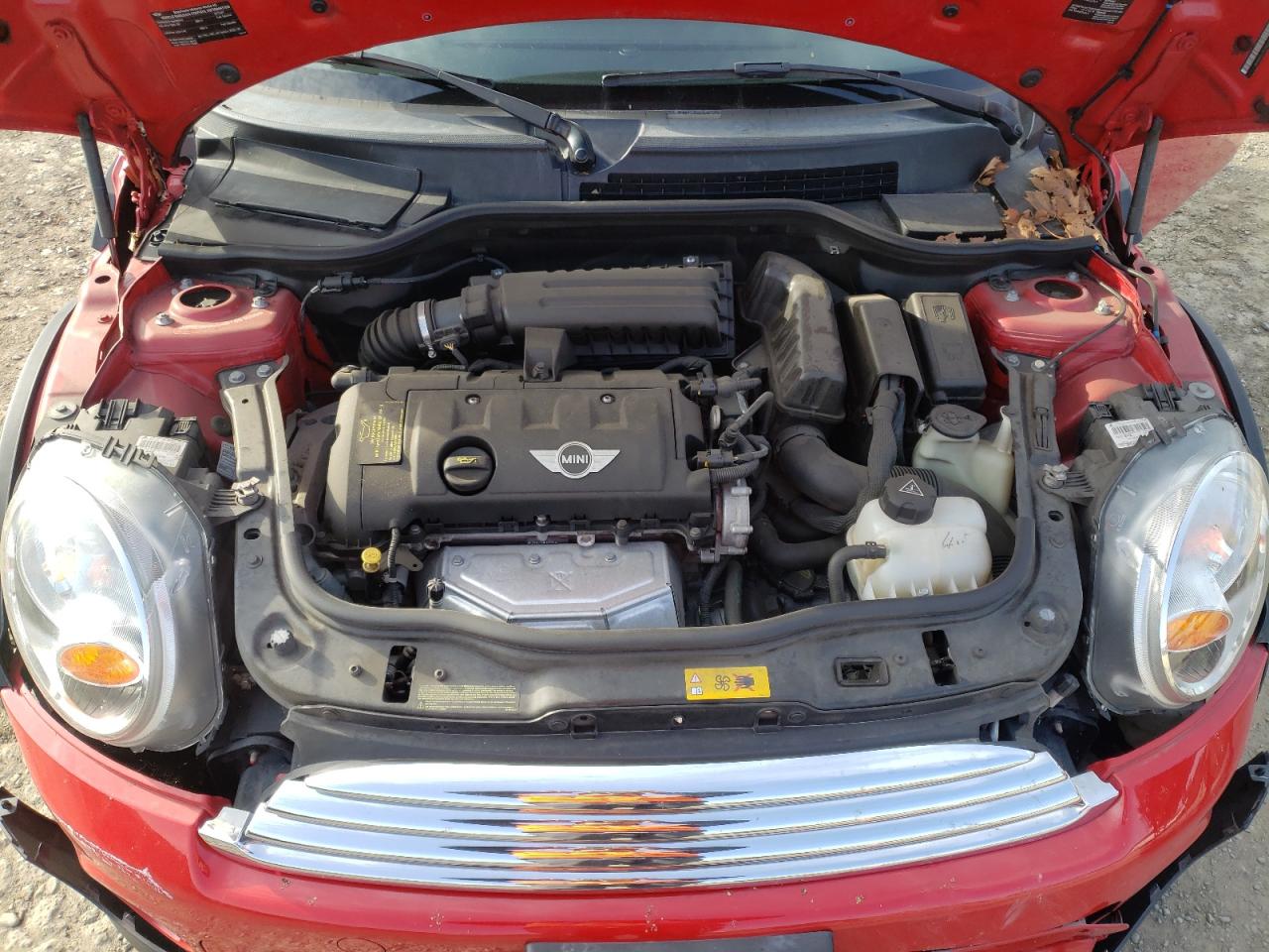 Photo 7 from auction – 2013 MINI COOPER with VIN WMWSU3C54DT691668