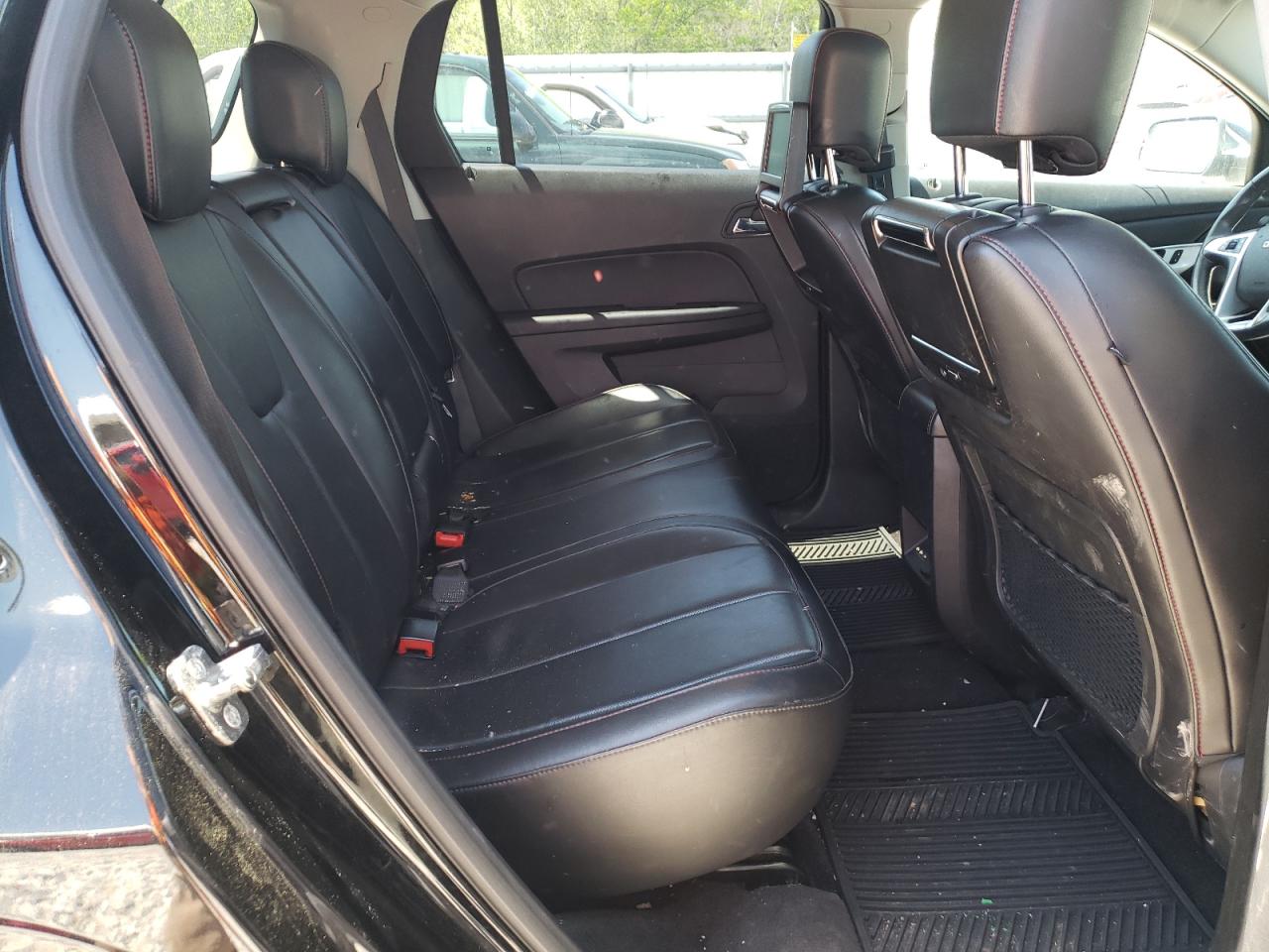 Photo 6 from auction – 2012 GMC TERRAIN SL with VIN 2GKFLXE50C6152715