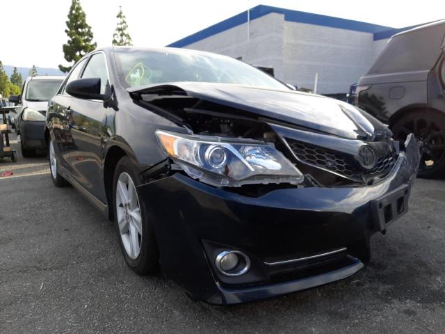 Photo 1 from auction – 2014 TOYOTA CAMRY L with VIN 4T1BF1FK4EU318222
