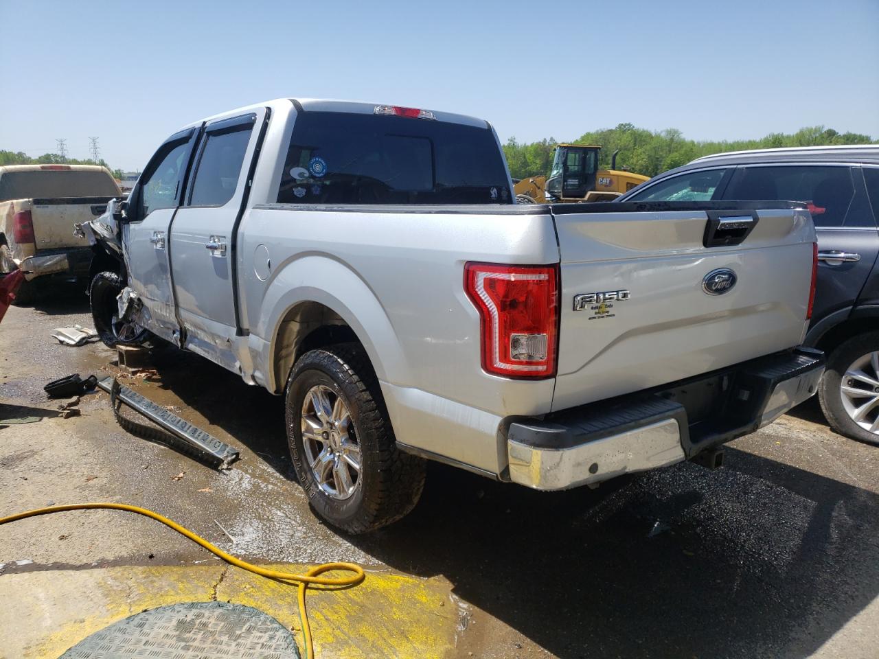 Photo 3 from auction – 2016 FORD F150 SUPER with VIN 1FTEW1CP1GKF40149