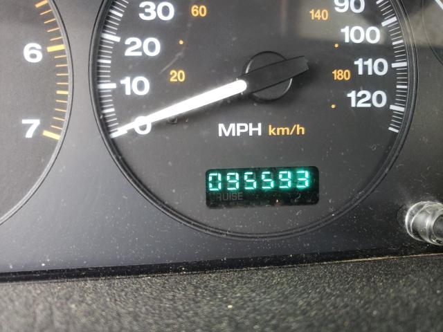 Photo 8 from auction – 2004 JEEP GRAND CHER with VIN 1J4GW48SX4C287288