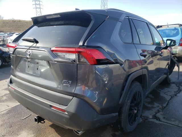 Photo 4 from auction – 2019 TOYOTA RAV4 XLE with VIN 2T3P1RFV6KC014956