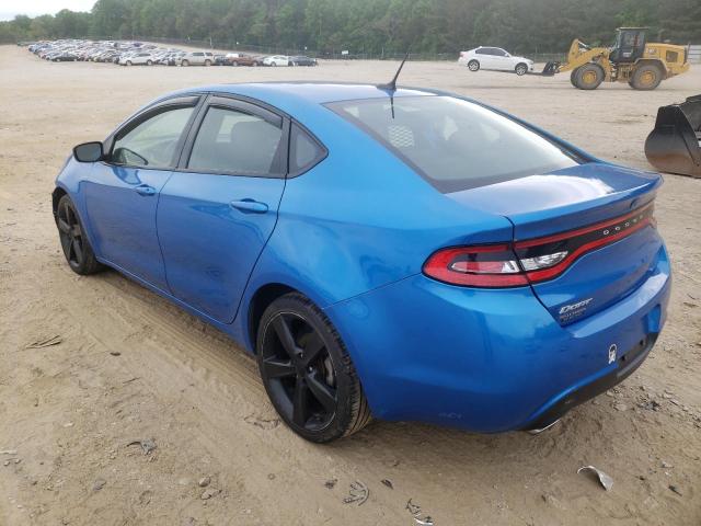 Photo 3 from auction – 2015 DODGE DART SXT with VIN 1C3CDFBB7FD331473