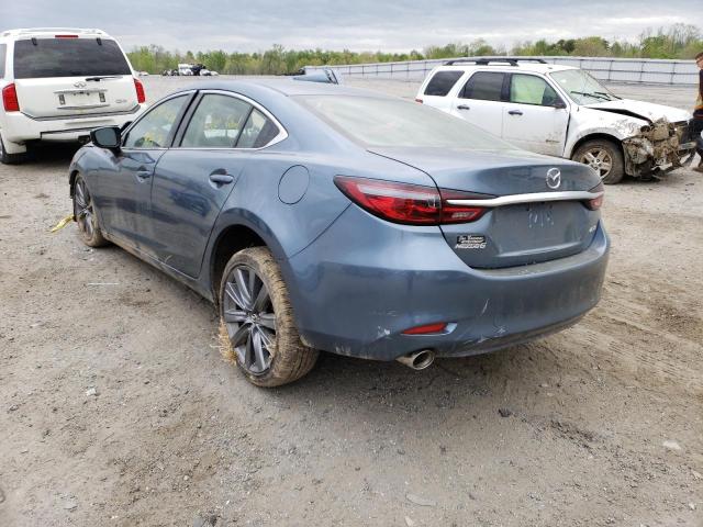 Photo 3 from auction – 2018 MAZDA 6 TOURING with VIN JM1GL1VM8J1313963