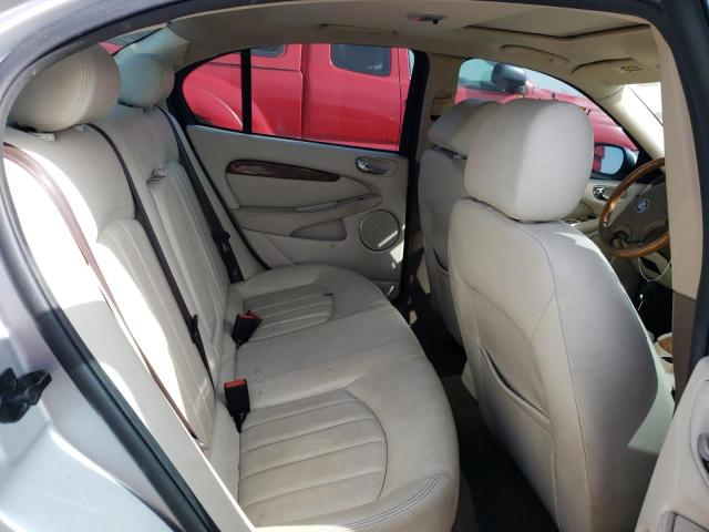Photo 6 from auction – 2004 JAGUAR X-TYPE 3.0 with VIN SAJEA51C74WD79532