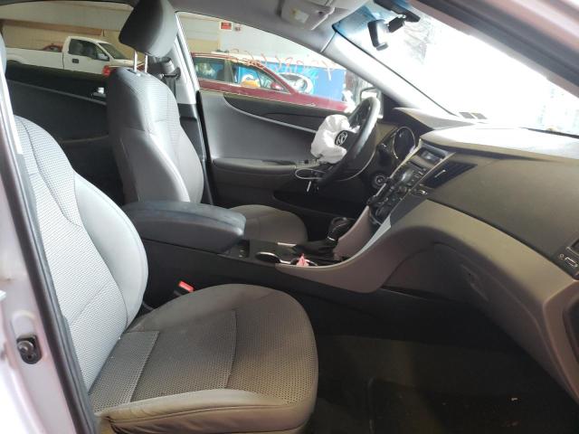 Photo 5 from auction – 2013 HYUNDAI SONATA GLS with VIN 5NPEB4AC6DH554894