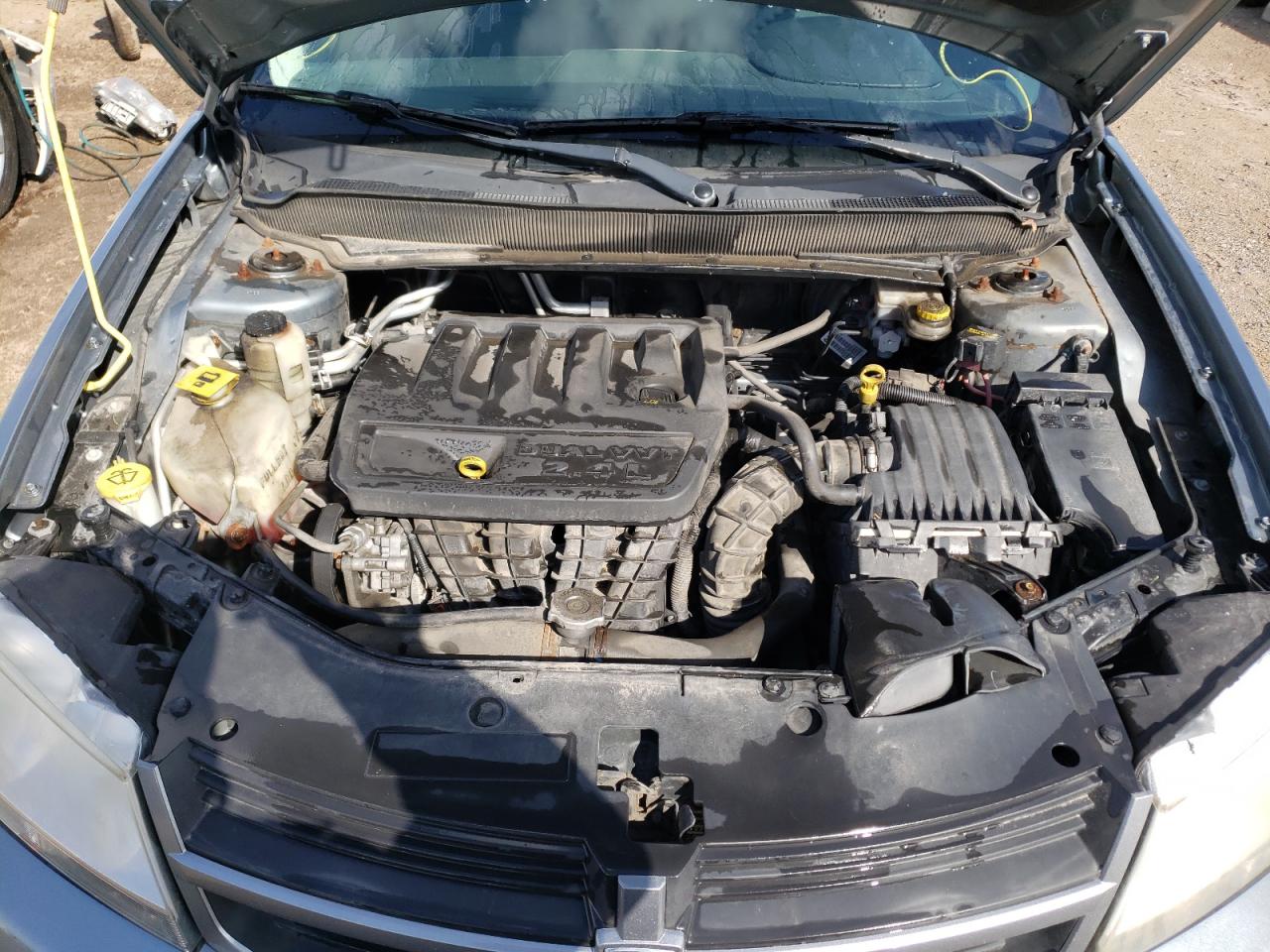 Photo 7 from auction – 2010 DODGE AVENGER SX with VIN 1B3CC4FB7AN185481