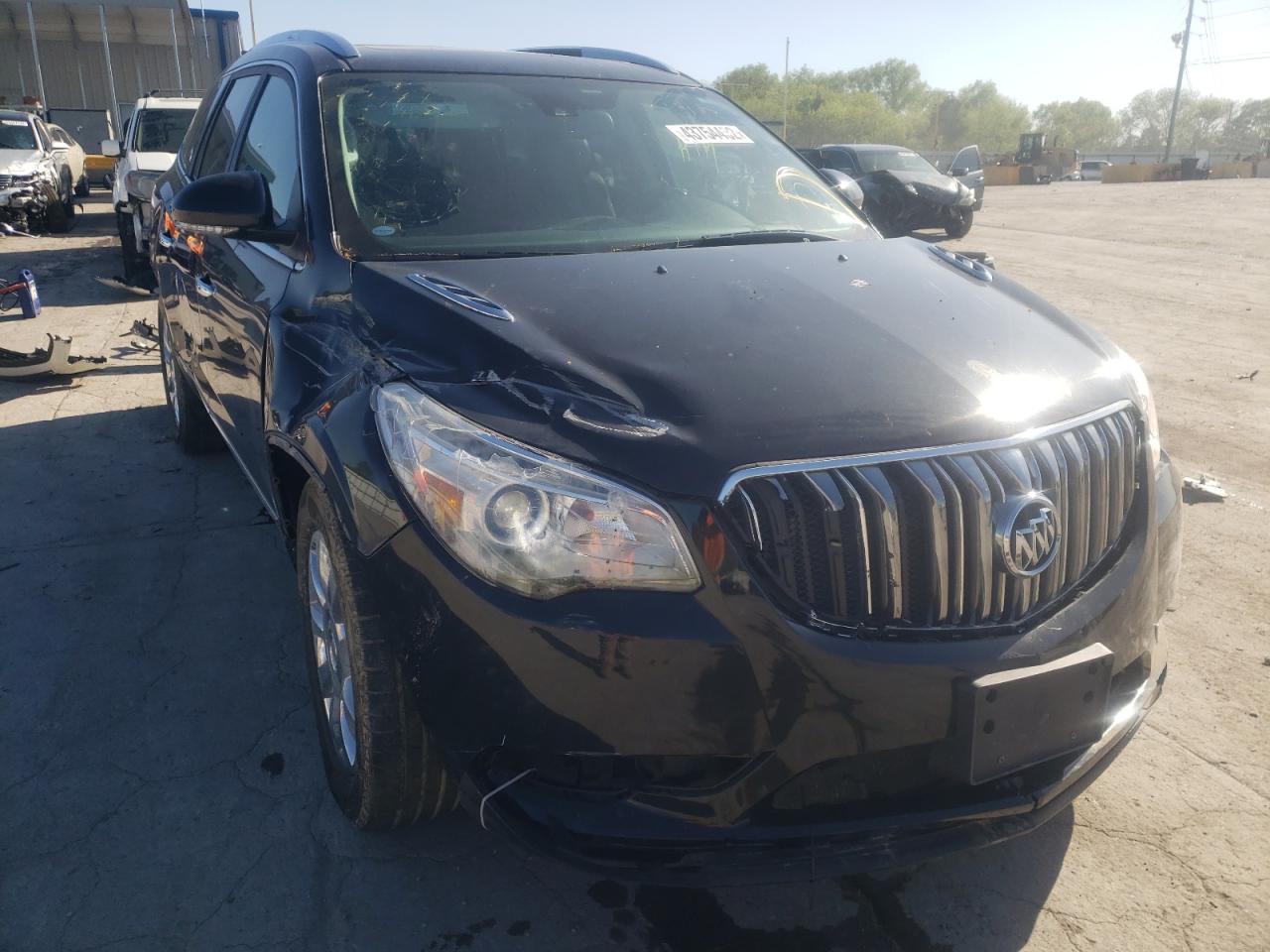 BUICK ENCLAVE 2014 with VIN 5GAKVCKD8EJ294343 - Photo from auction