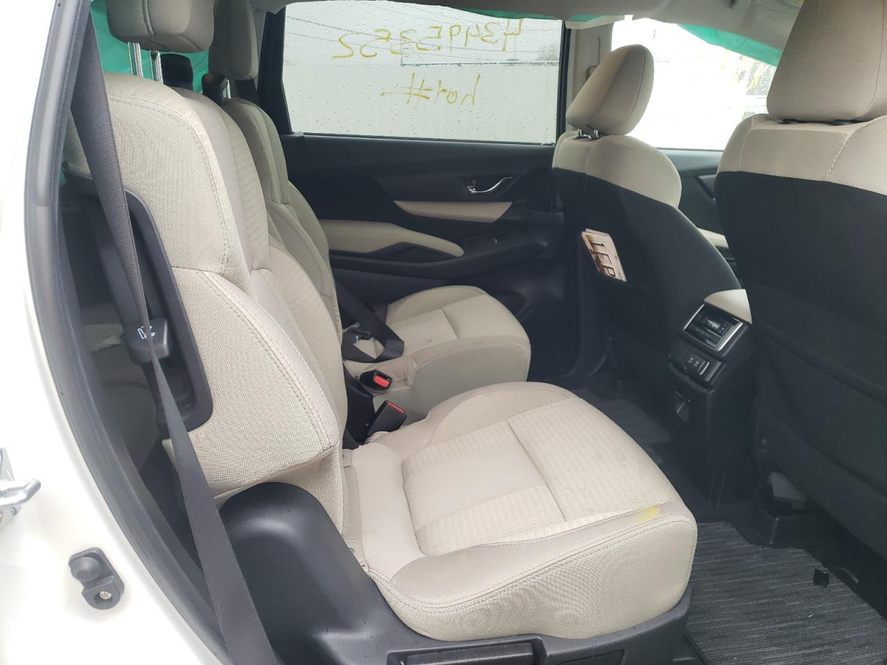 Photo 6 from auction – 2021 SUBARU ASCENT PRE with VIN 4S4WMAHD8M3446781