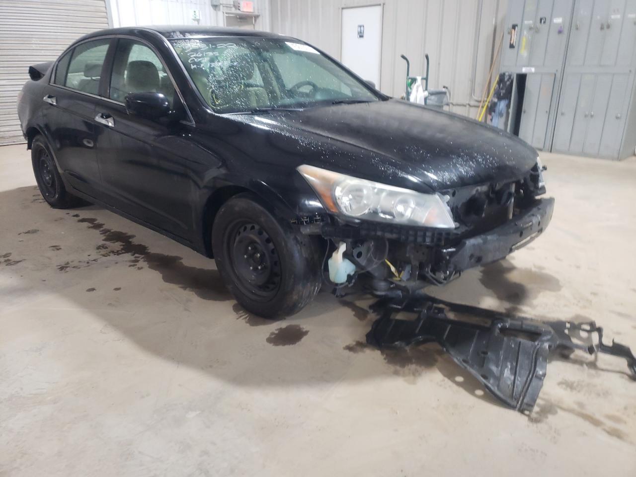 HONDA ACCORD LX 2012 with VIN 1HGCP2F3XCA076783 - Photo from auction