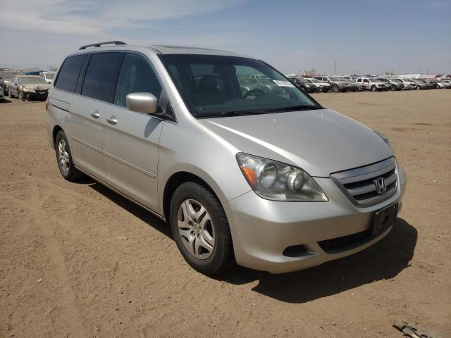 Photo 1 from auction – 2006 HONDA ODYSSEY EX with VIN 5FNRL38696B425204