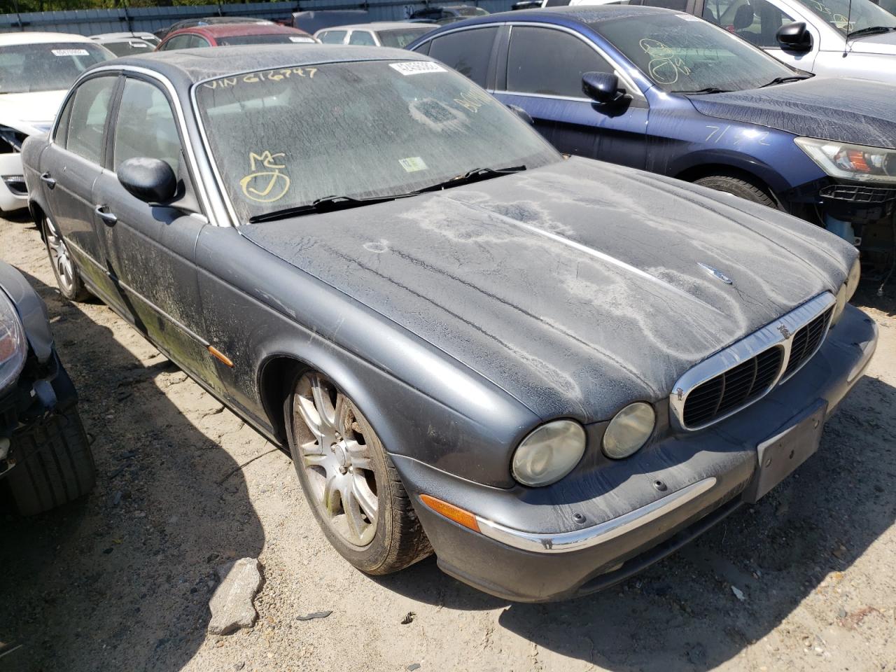 Photo 1 from auction – 2004 JAGUAR XJ8 with VIN SAJWA71CX4SG16747