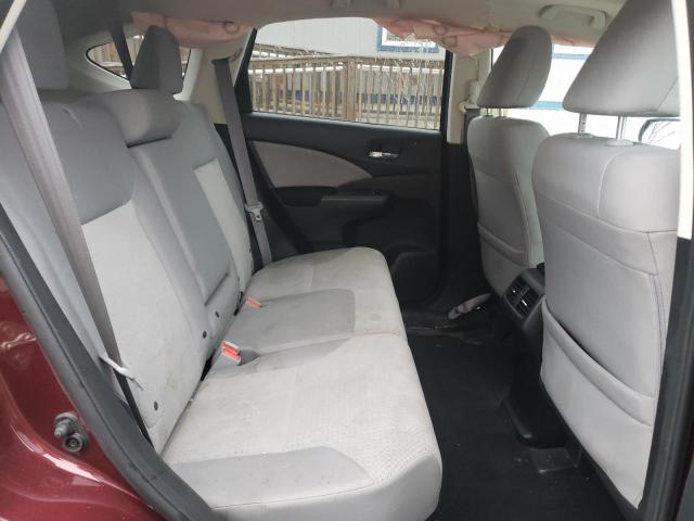 Photo 6 from auction – 2016 HONDA CR-V EX with VIN 2HKRM4H53GH719517