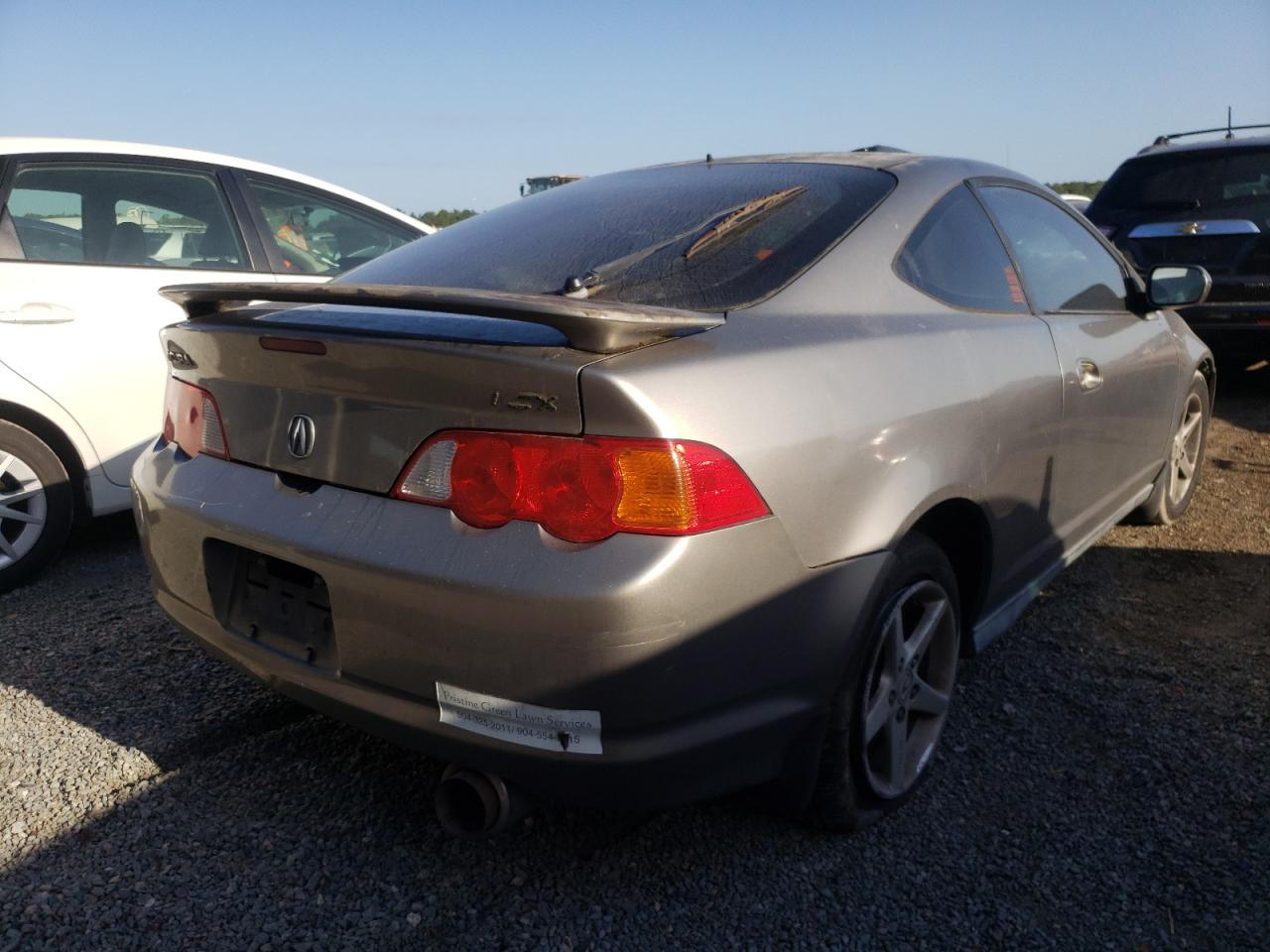 Photo 4 from auction – 2004 ACURA NSX with VIN JH4DC53874S006409