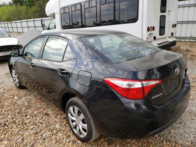 Photo 3 from auction – 2016 TOYOTA COROLLA L with VIN 2T1BURHE5GC635961