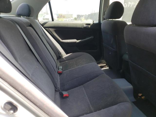 Photo 6 from auction – 2004 HONDA ACCORD LX with VIN JHMCM56324C007292