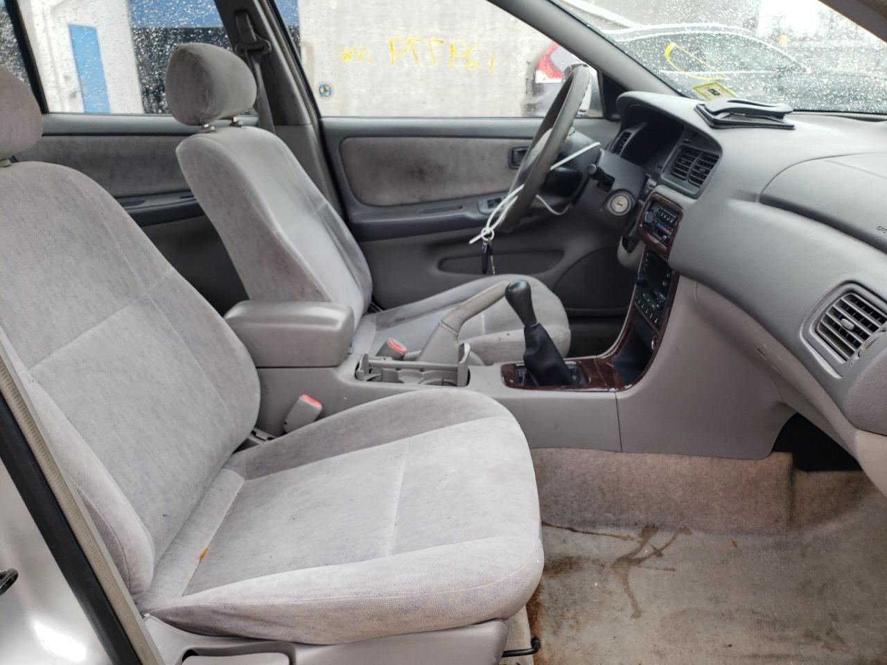 Photo 5 from auction – 1999 NISSAN ALTIMA XE with VIN 1N4DL01D4XC113717
