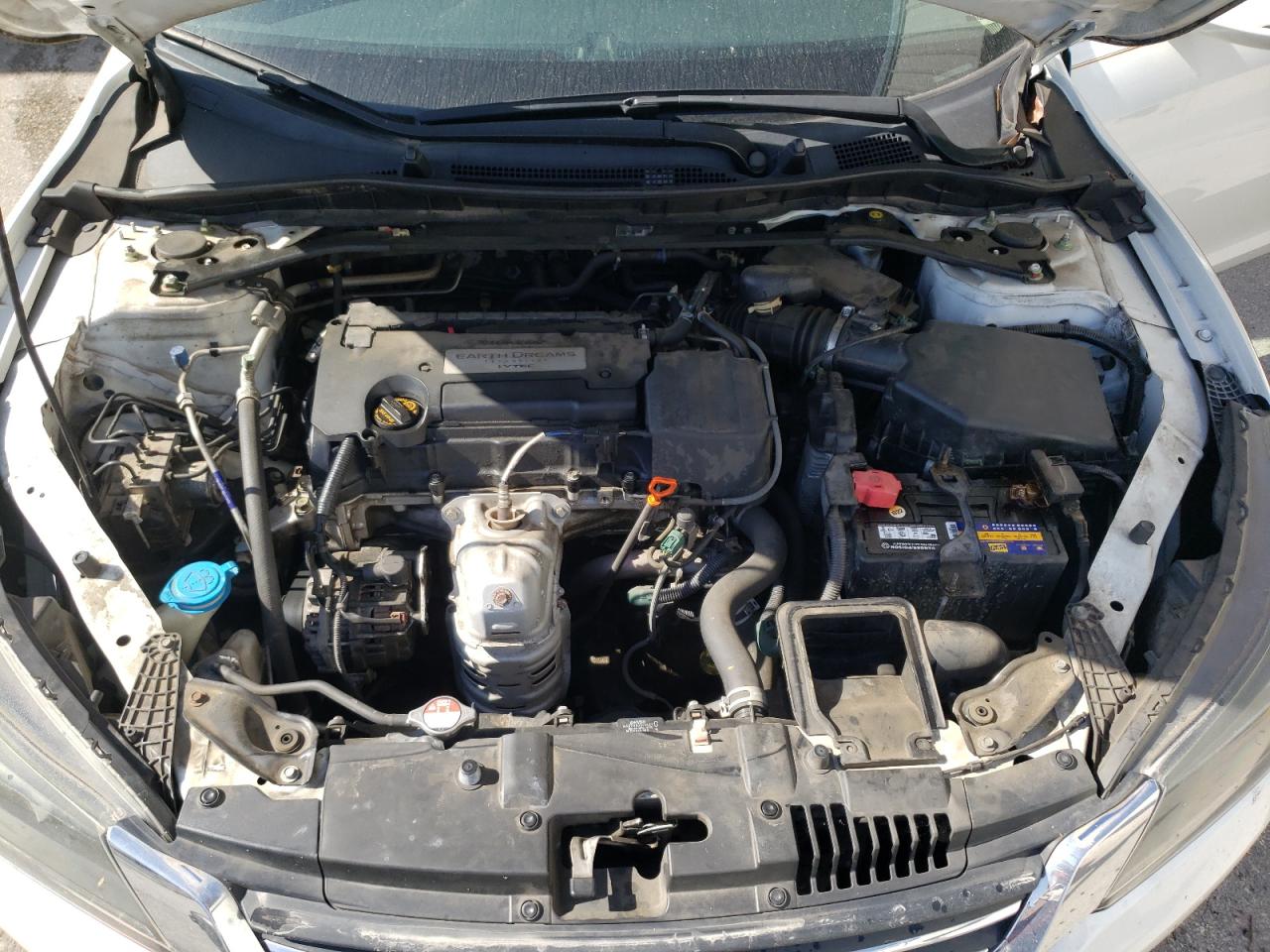 Photo 7 from auction – 2014 HONDA ACCORD EXL with VIN 1HGCR2F86EA231841