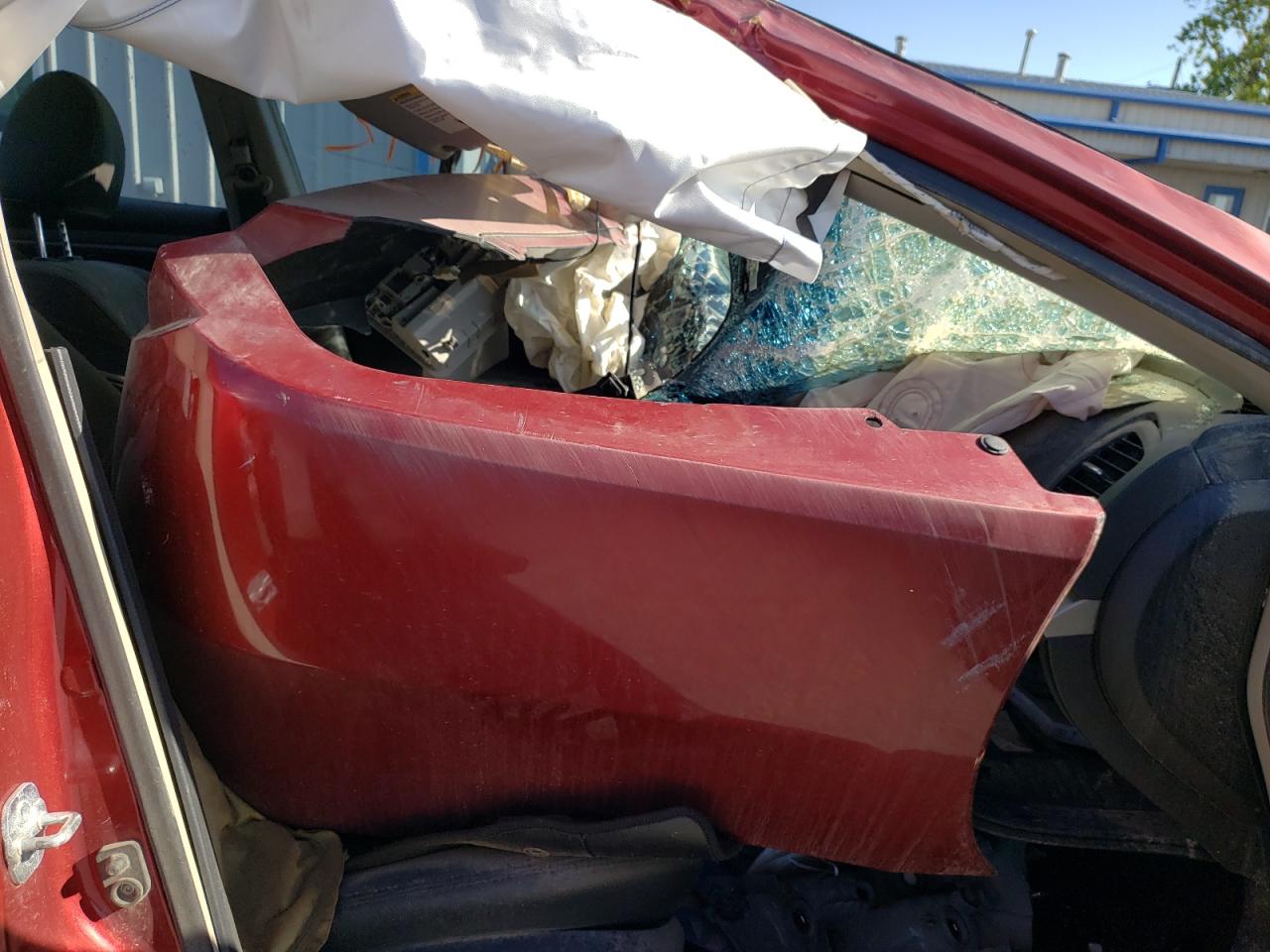 Photo 5 from auction – 2013 NISSAN ALTIMA 2.5 with VIN 1N4AL3AP8DC126285