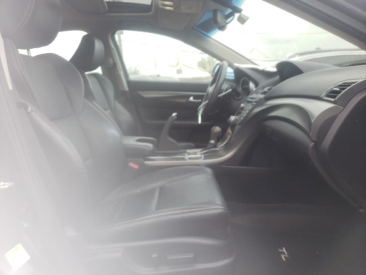 Photo 5 from auction – 2012 ACURA TL with VIN 19UUA9F5XCA012226