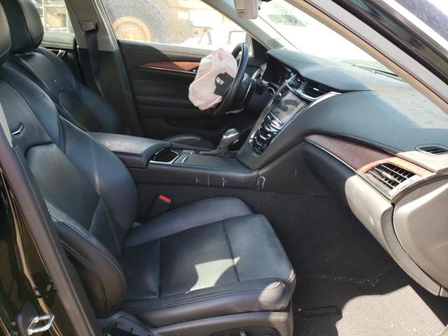 Photo 5 from auction – 2018 CADILLAC CTS with VIN 1G6AP5SX8J0104117