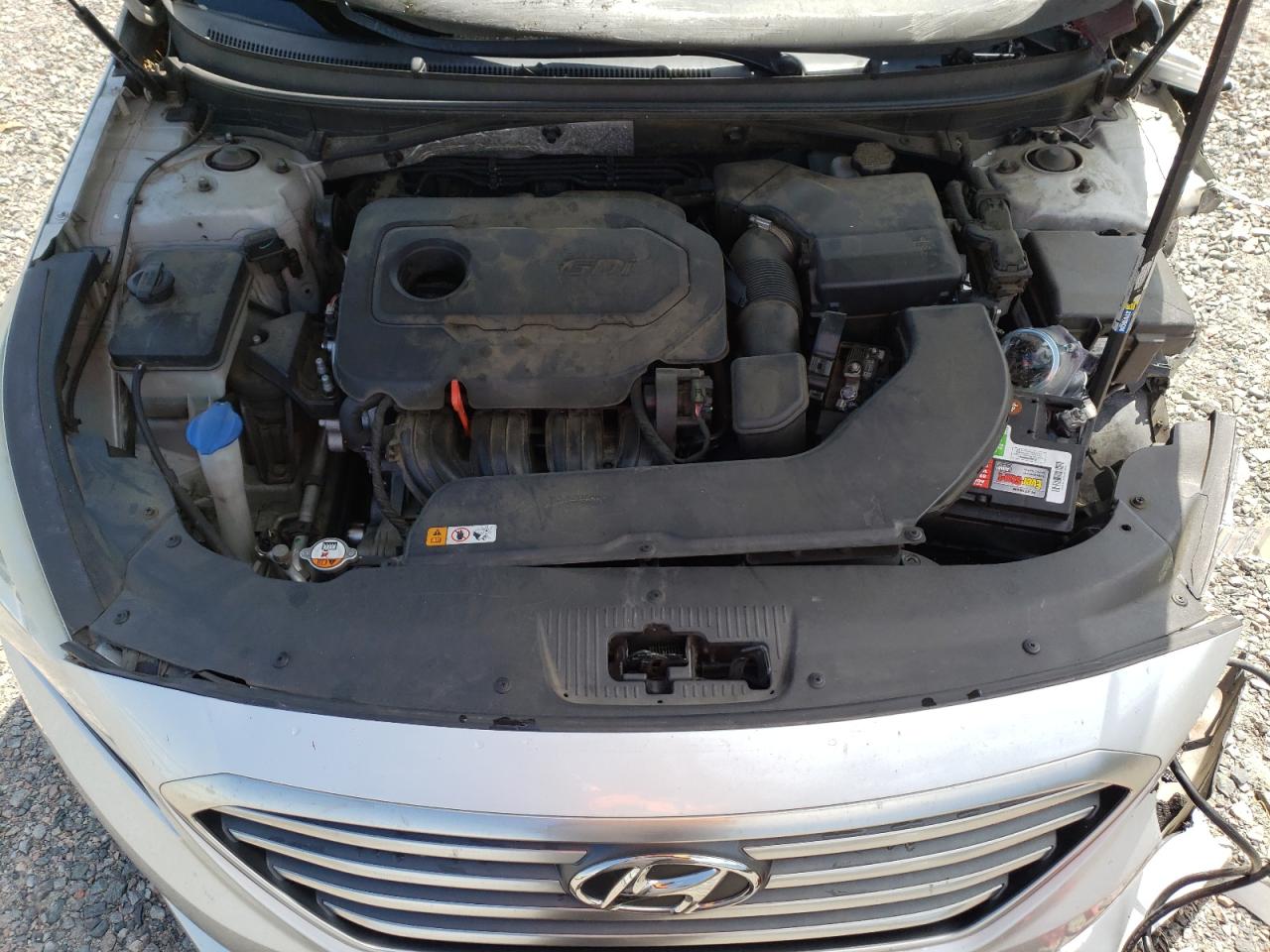 Photo 7 from auction – 2015 HYUNDAI SONATA SE with VIN 5NPE24AF5FH087271