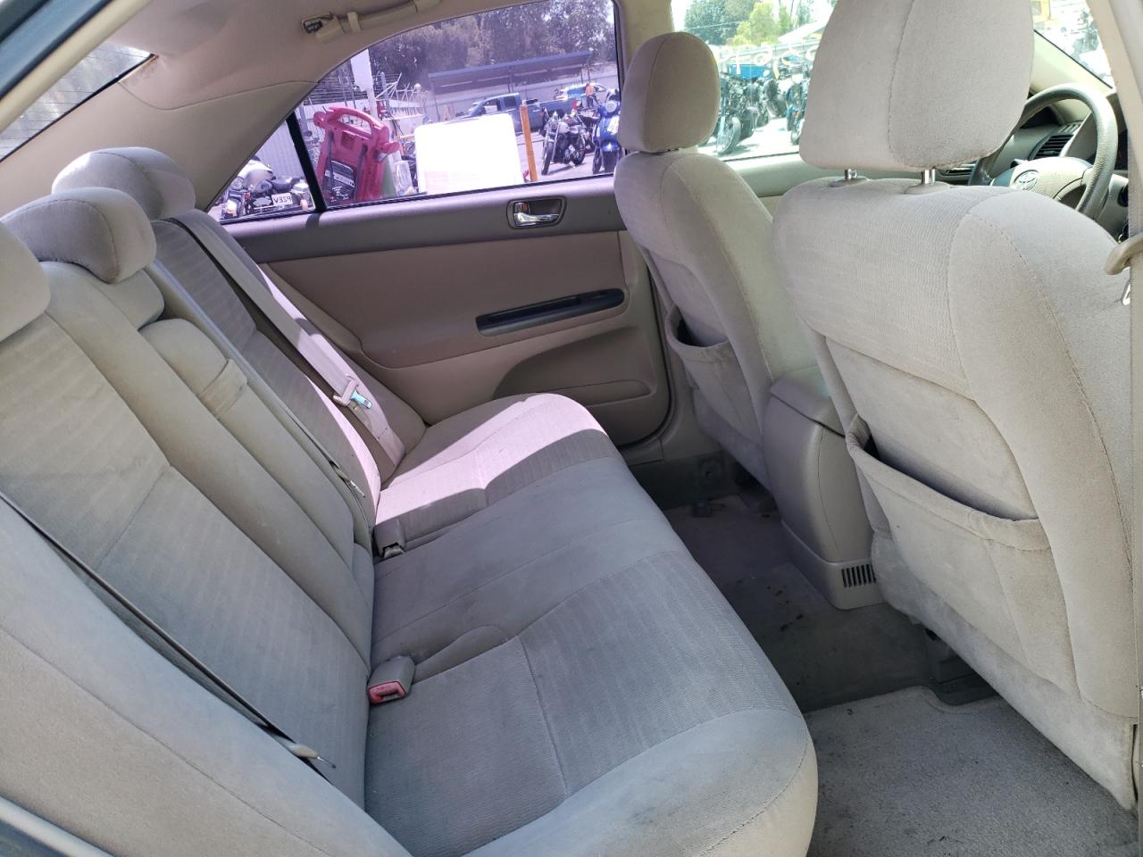 Photo 6 from auction – 2006 TOYOTA CAMRY LE with VIN 4T1BE32K56U695745