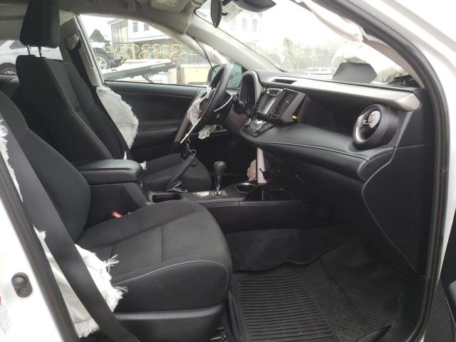 Photo 5 from auction – 2018 TOYOTA RAV4 ADVEN with VIN 2T3RFREV9JW836837