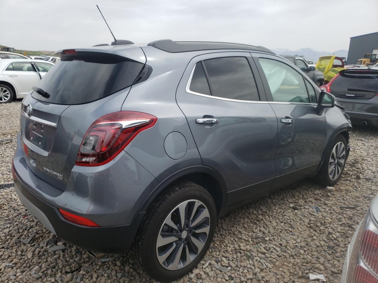 Photo 4 from auction – 2019 BUICK ENCORE ESS with VIN KL4CJGSM2KB753484