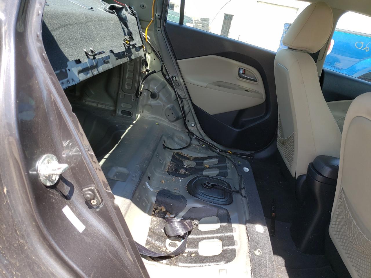 Photo 6 from auction – 2013 KIA RIO EX with VIN KNADN4A30D6126975