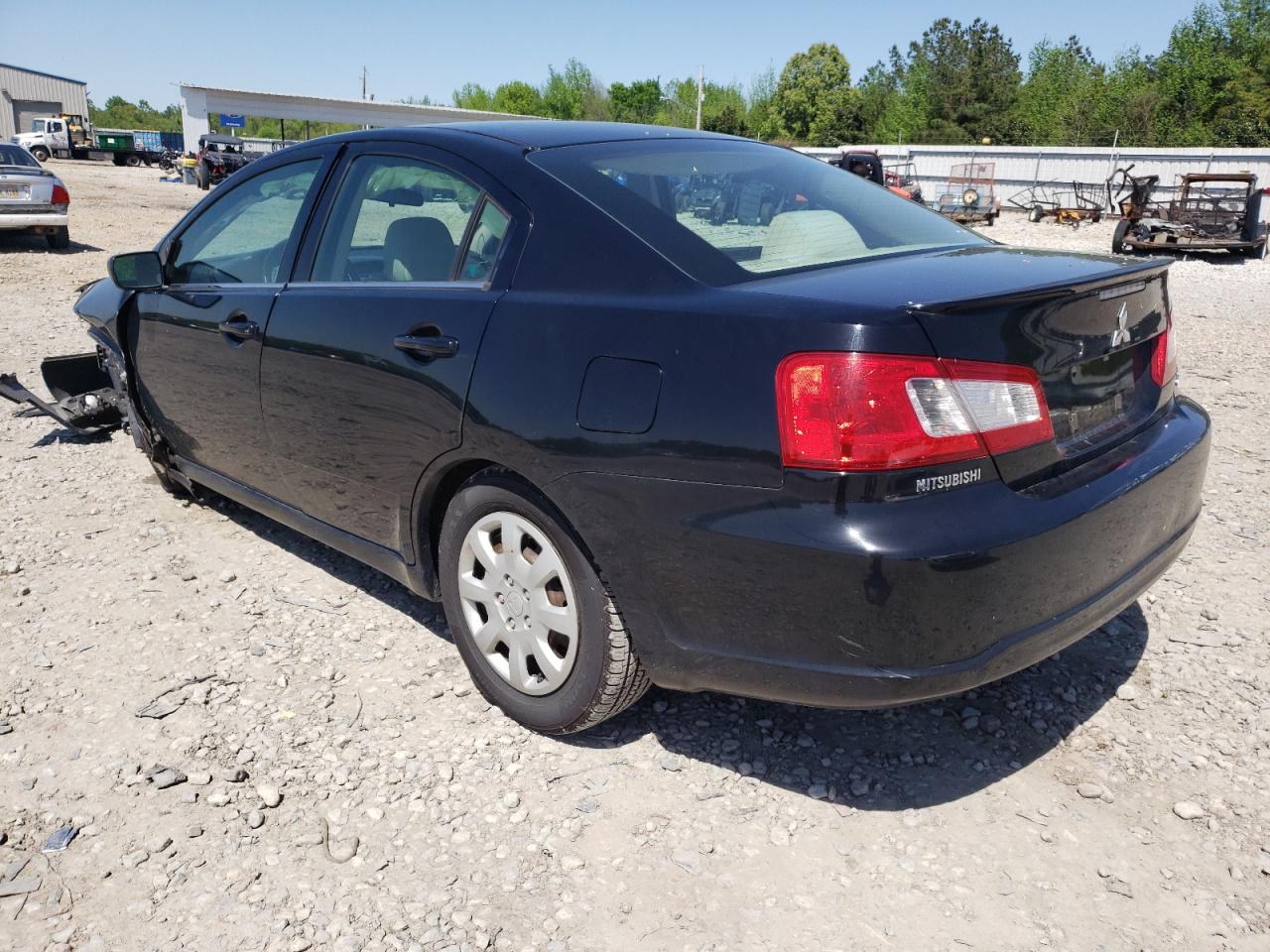 Photo 3 from auction – 2012 MITSUBISHI GALANT ES with VIN 4A32B3FF8CE019898