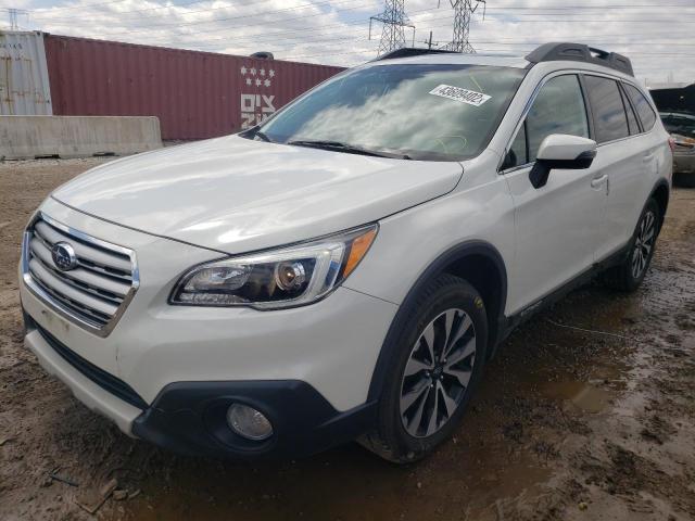 Photo 2 from auction – 2015 SUBARU OUTBACK 2. with VIN 4S4BSBNC9F3300740