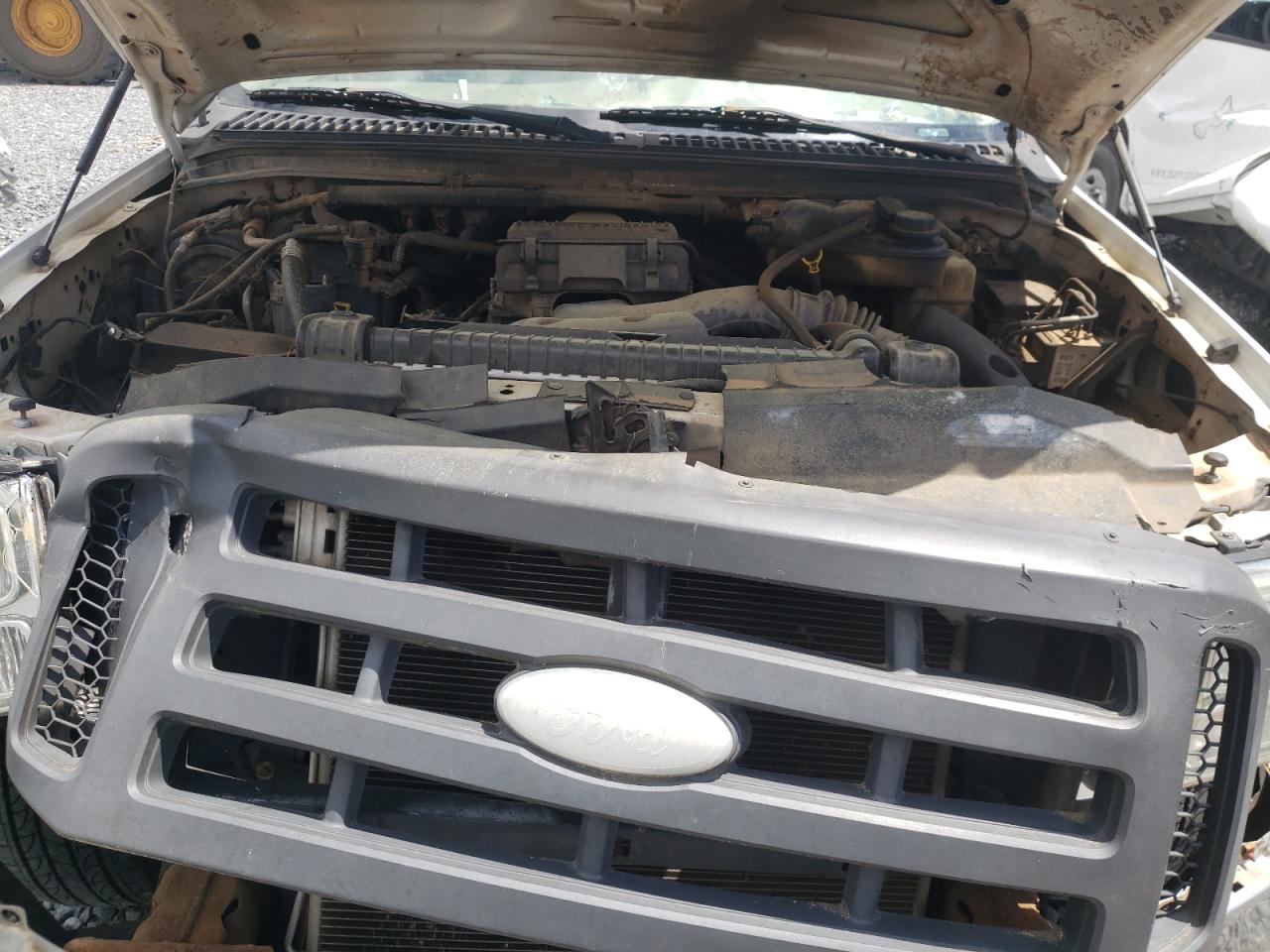 Photo 7 from auction – 2005 FORD F250 SUPER with VIN 1FTSW20585EA14026