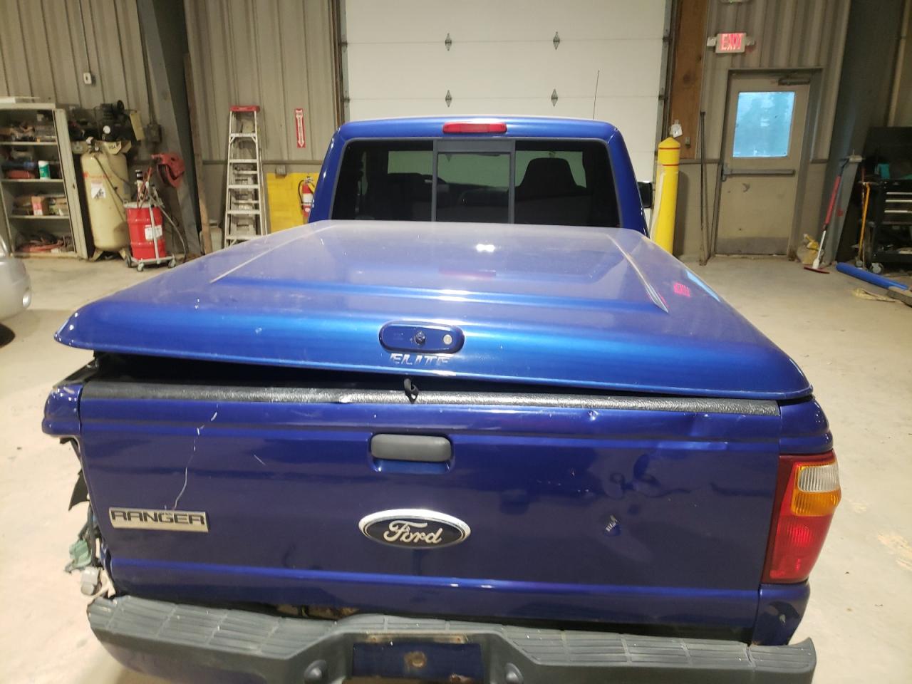 Photo 6 from auction – 2006 FORD RANGER SUP with VIN 1FTYR14E46PA23186