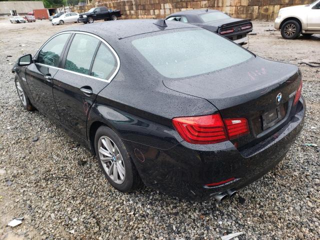 Photo 3 from auction – 2015 BMW 528 I with VIN WBA5A5C53FD517685