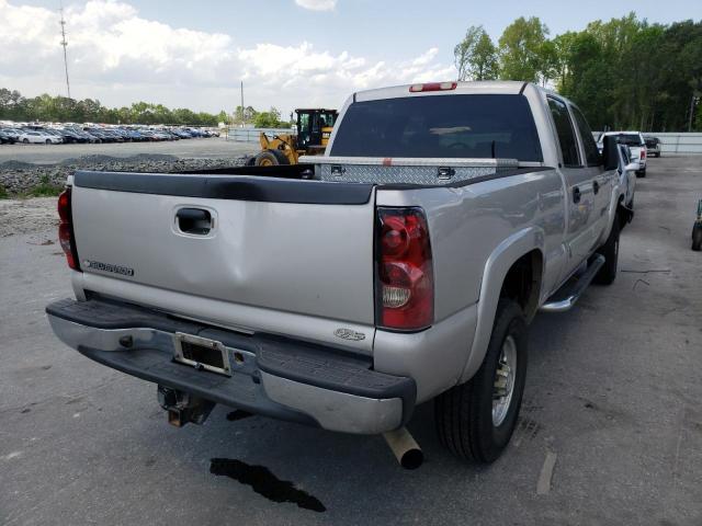 Photo 4 from auction – 2006 CHEVROLET SILVERADO with VIN 1GCHC23216F131298