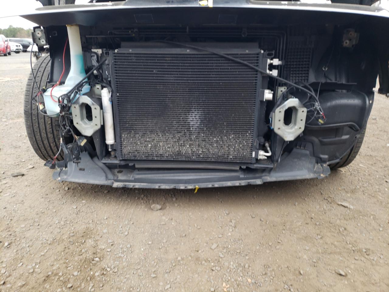 Photo 9 from auction – 2015 DODGE CHALLENGER with VIN 2C3CDZAG9FH774550