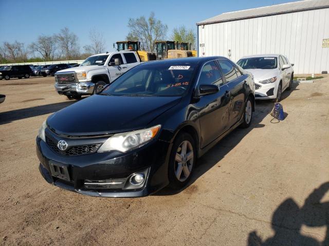 Photo 2 from auction – 2012 TOYOTA CAMRY BASE with VIN 4T1BF1FK5CU568808
